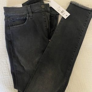 Joe’s jeans skinny black jeans